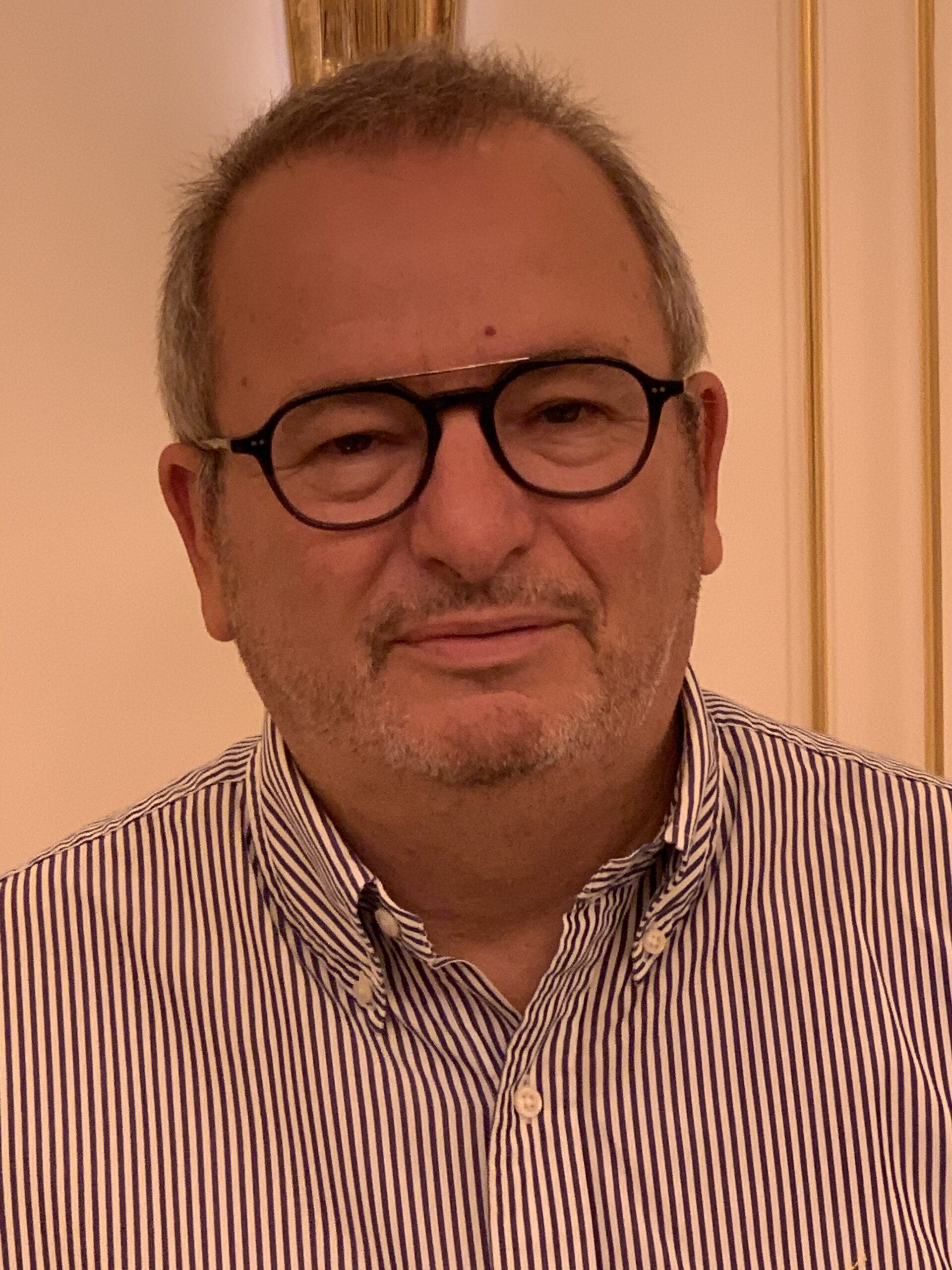 Portrait de Christian Delgado