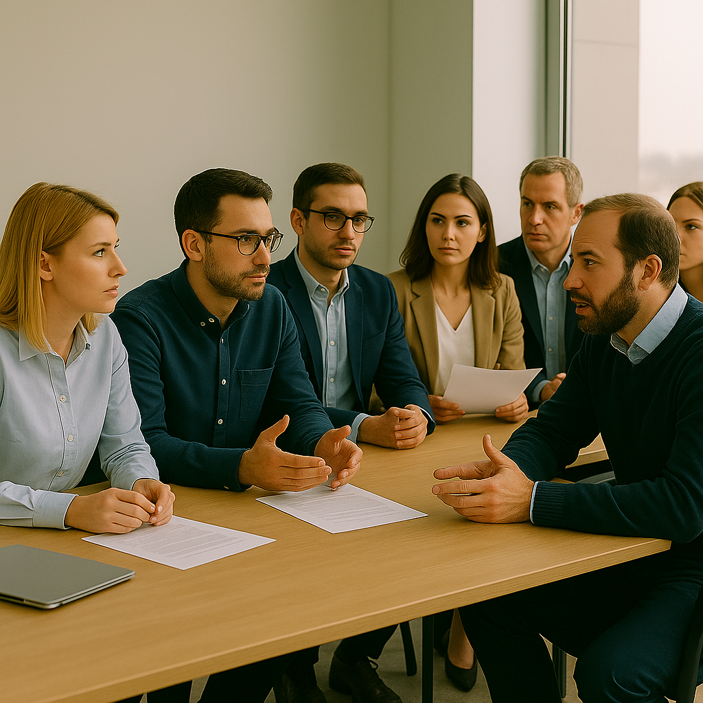 A la une ! Emploi des seniors : une nouvelle négociation obligatoire pour les entreprises de plus de 300 salariés »