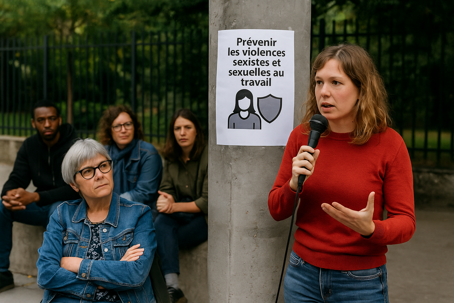 À découvrir : le kit de l’ANACT pour prévenir les violences sexistes et sexuelles au travail