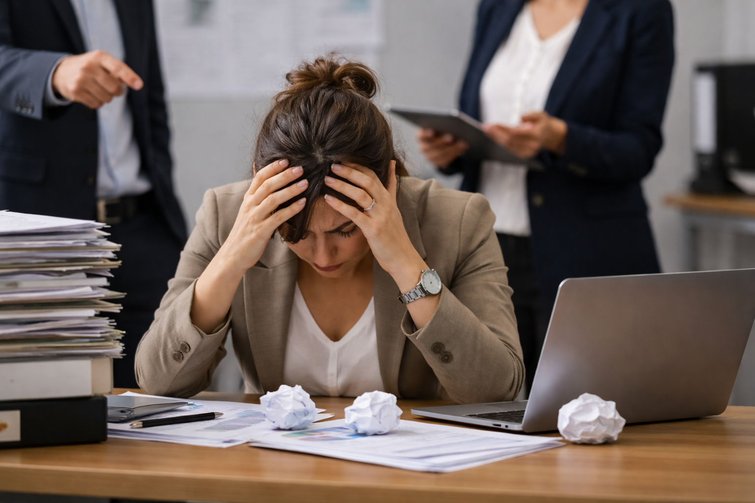 Harcèlement managérial : quand les “méthodes de gestion” suffisent à caractériser un harcèlement moral (Cass. soc., 10 déc. 2025)