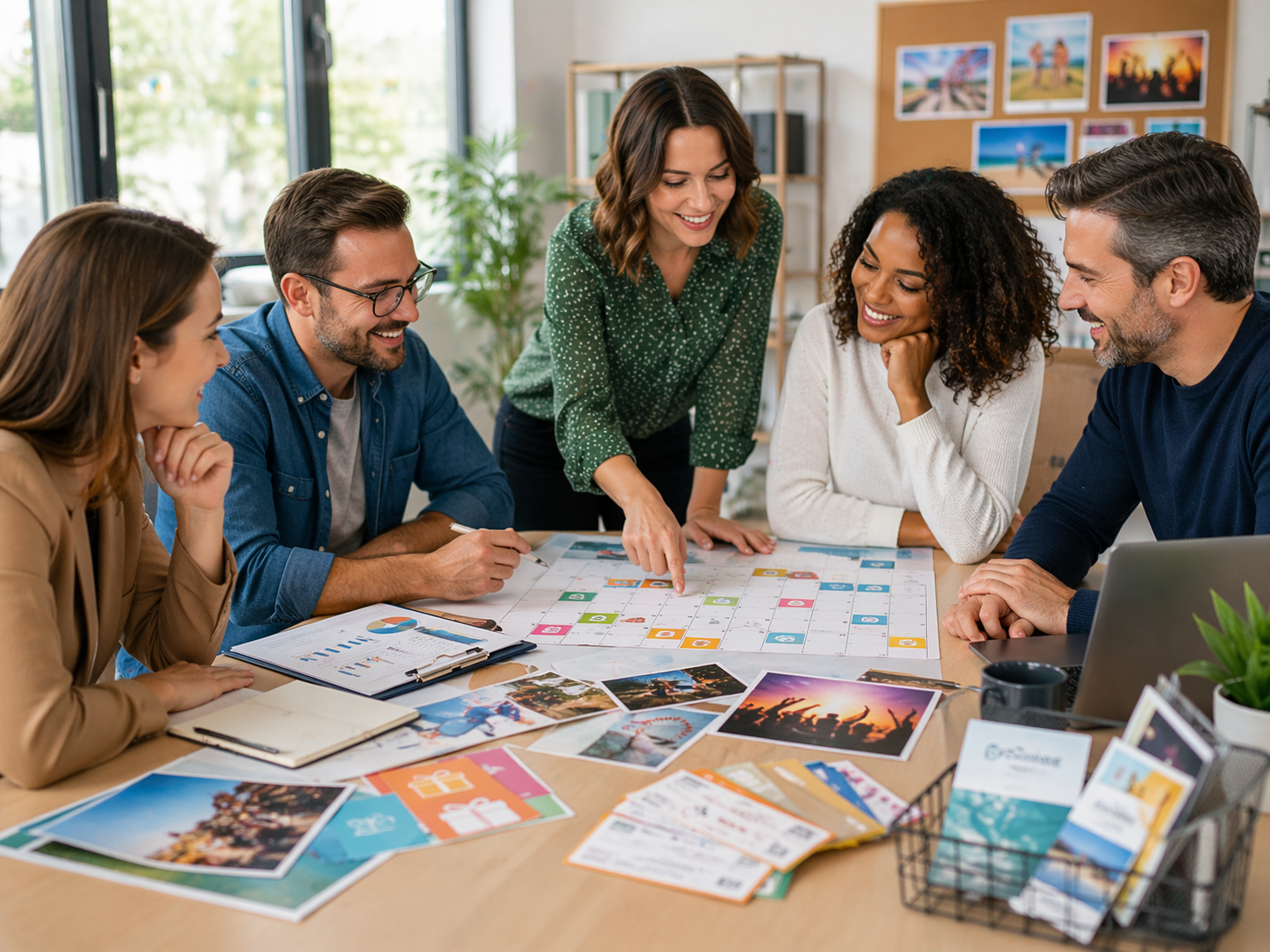 Gérer et optimiser les activités sociales et culturelles du CSE
